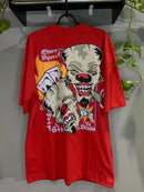 CAMISETA TRIP SIDE OVERSIZED - CHORA AGORA RI DEPOIS