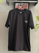 CAMISETA CUSTOM - MANUFACTURY - PRETO