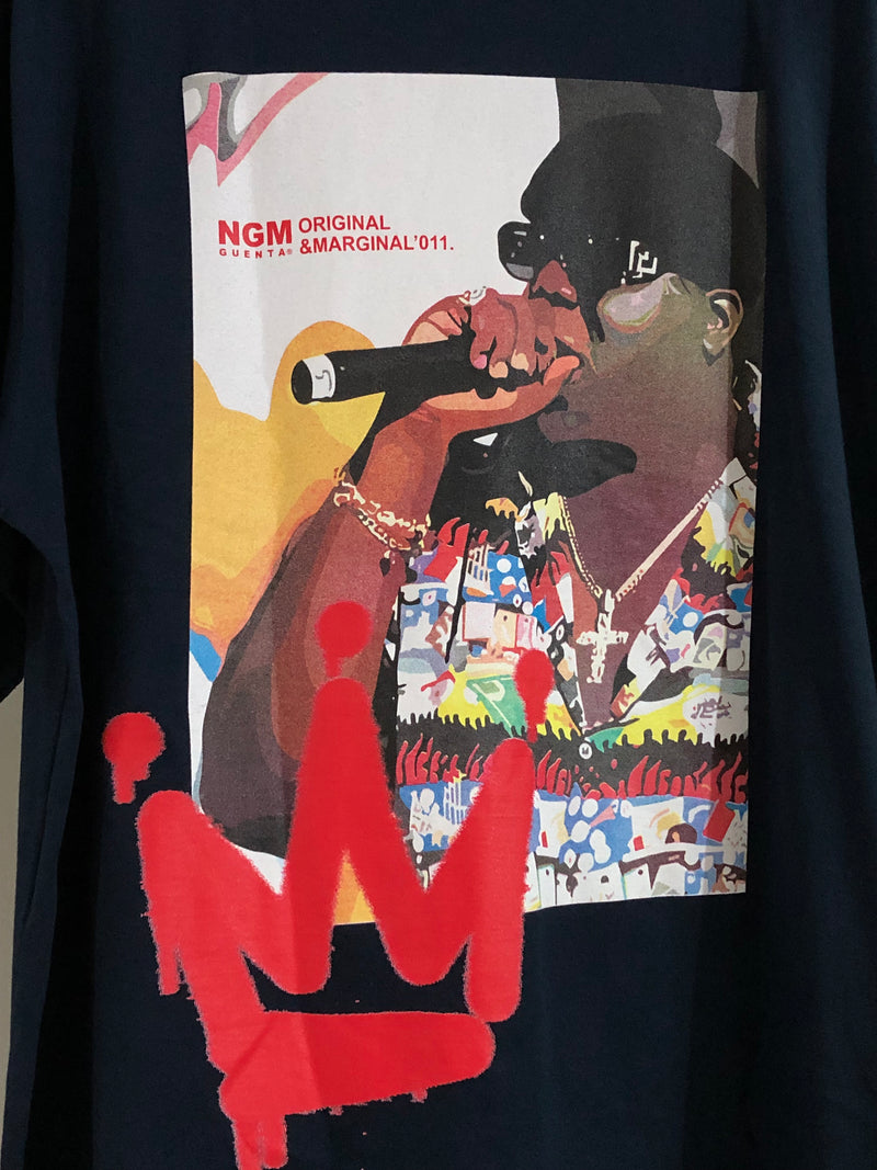CAMISETA CHRONIC - THE NOTORIOUS BIG