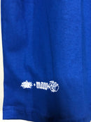CAMISETA CHRONIC - ANJOS MANO FLER - AZUL