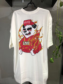 CAMISETA TRIP SIDE OVERSIZED - URSO FIRE