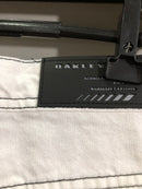 BERMUDA JEANS CUSTOM - SKULL - BRANCA