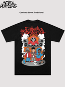 CAMISETA TRIP SIDE OVERSIZED - DJ