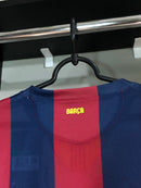 CAMISETA RETRO BARCELONA - 14/15 - HOME