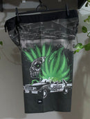 BERMUDA ELASTANO CHRONIC - FIRE VERDE VIATURA