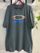 CAMISETA CUSTOM - ICON LETREIRO JAPAN  - CINZA