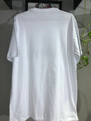 CAMISETA QUIKSILVER CUSTOM - LETREIRO - BRANCA