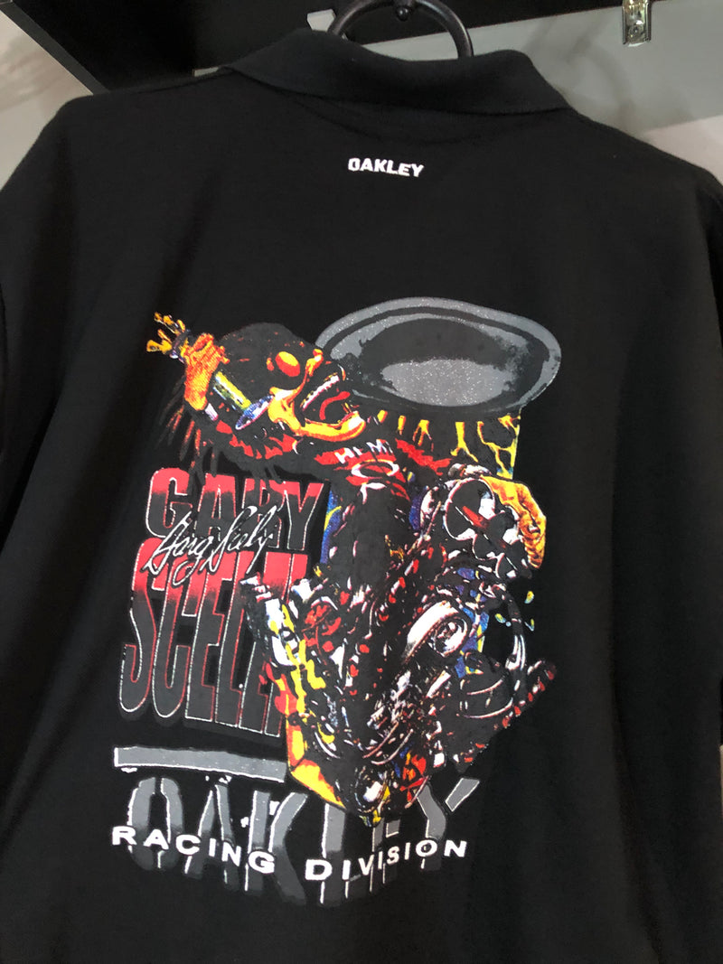 POLO CUSTOM OKL - GARY SCELZI
