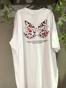 CAMISETA CHRONIC - CHORA AGORA RI DEPOIS