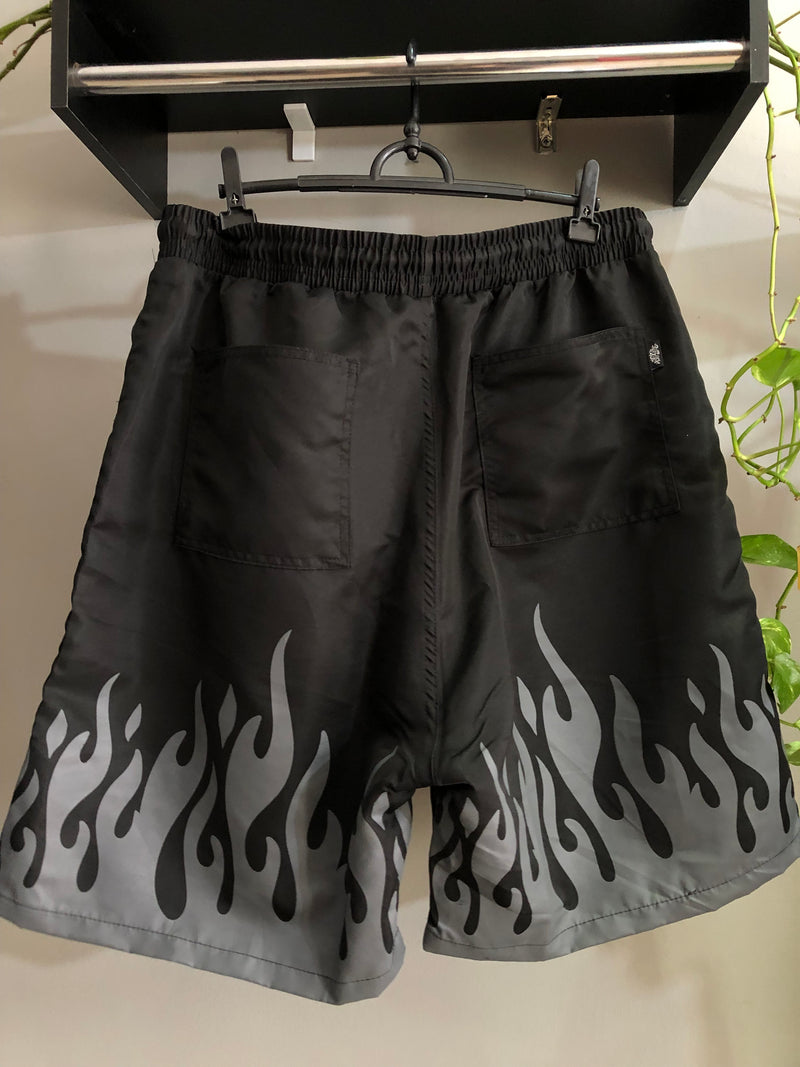 BERMUDA ORIGINAL TRIP SIDE - FLAME