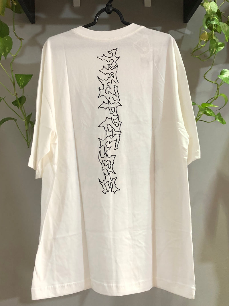 CAMISETA TRIP SIDE OVERSIZED - PANTERA NEGRA