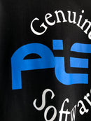 CAMISETA CUSTOM - GENUINE PIET - PRETA