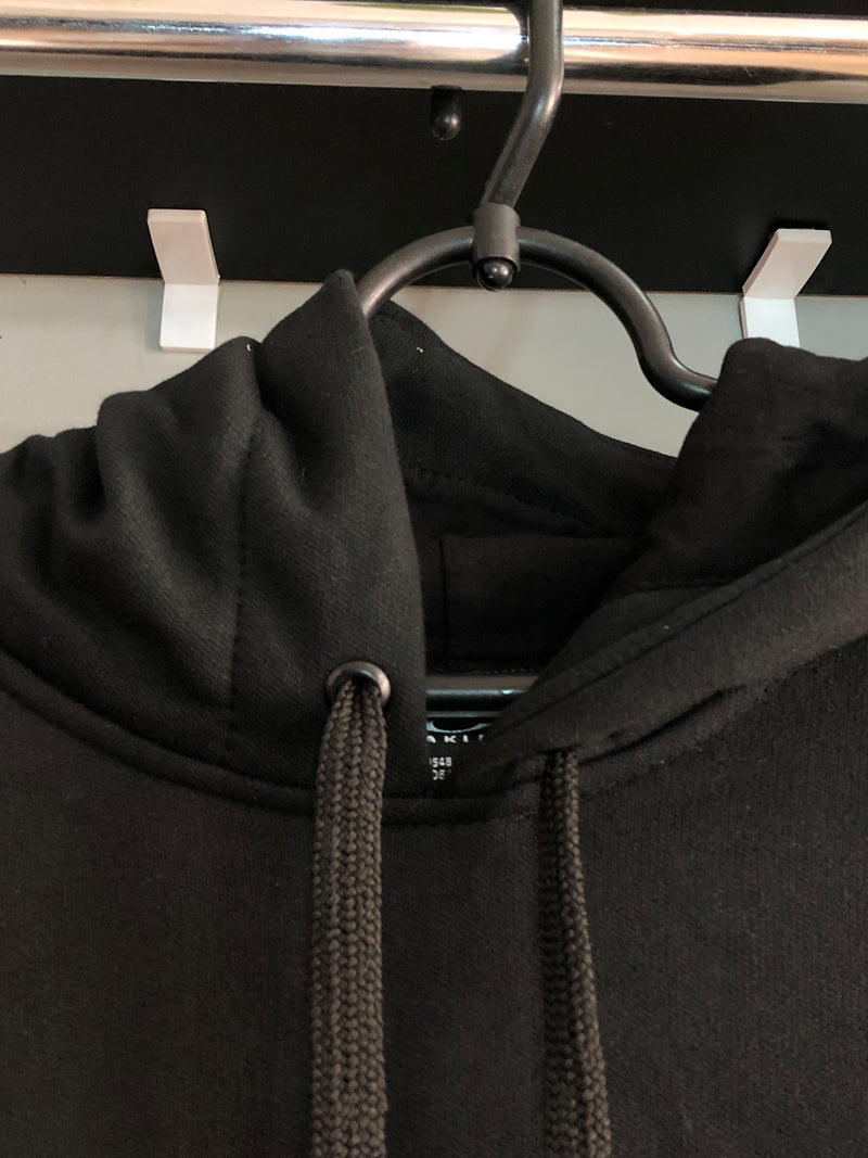 MOLETOM CANGURU CUSTOM - STATIC AND SKULL