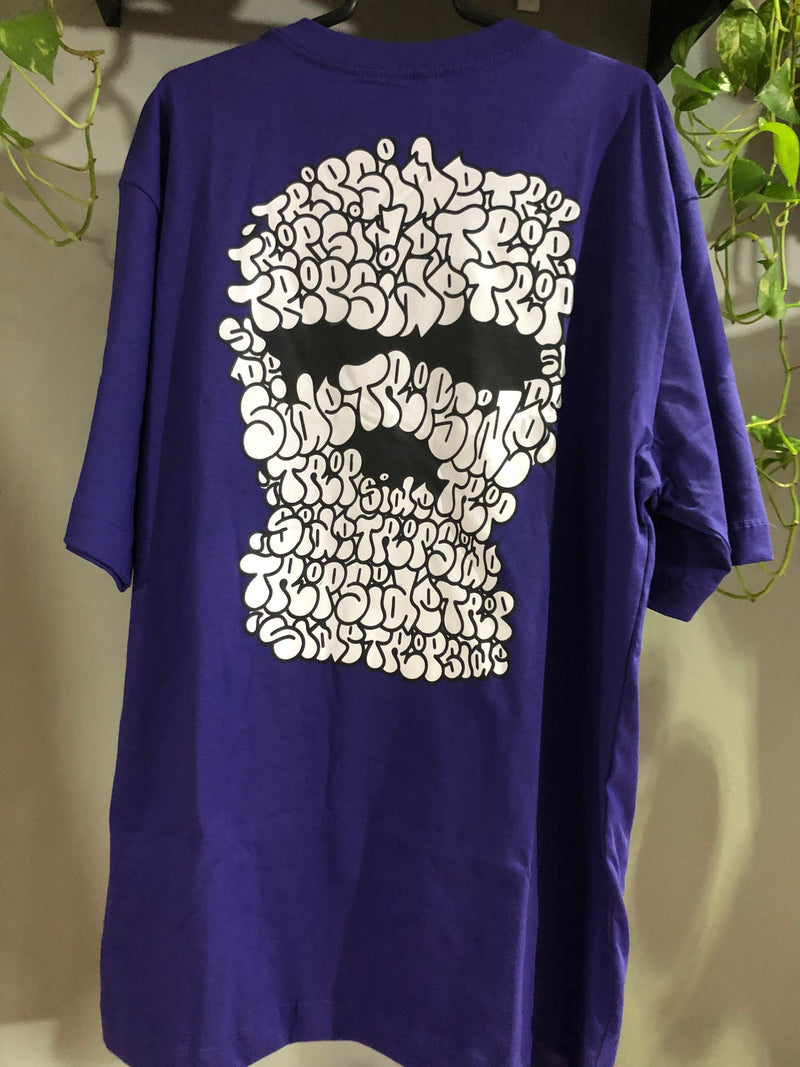 CAMISETA TRIP SIDE OVERSIZED - BALACLAVA