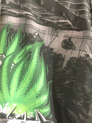 BERMUDA ELASTANO CHRONIC - FIRE VERDE VIATURA