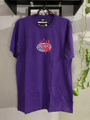 CAMISETA CHRONIC - GRUPO ORGANIZADO - ROXA
