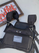 CHESTER BAG CUSTOM - ICON FIVELA DE FERRO