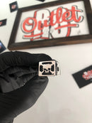 DEDEIRAS DE PRATA NACIONAL - ULTIMAS UNIDADES !!!