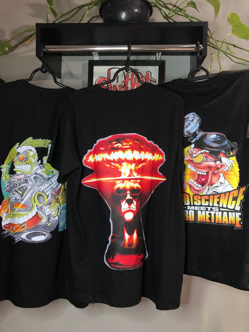 COMBO - 3 MAD SCIENCE CUSTOM