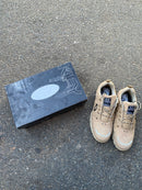 TÊNIS HALFTRACK LOW || - BEGE