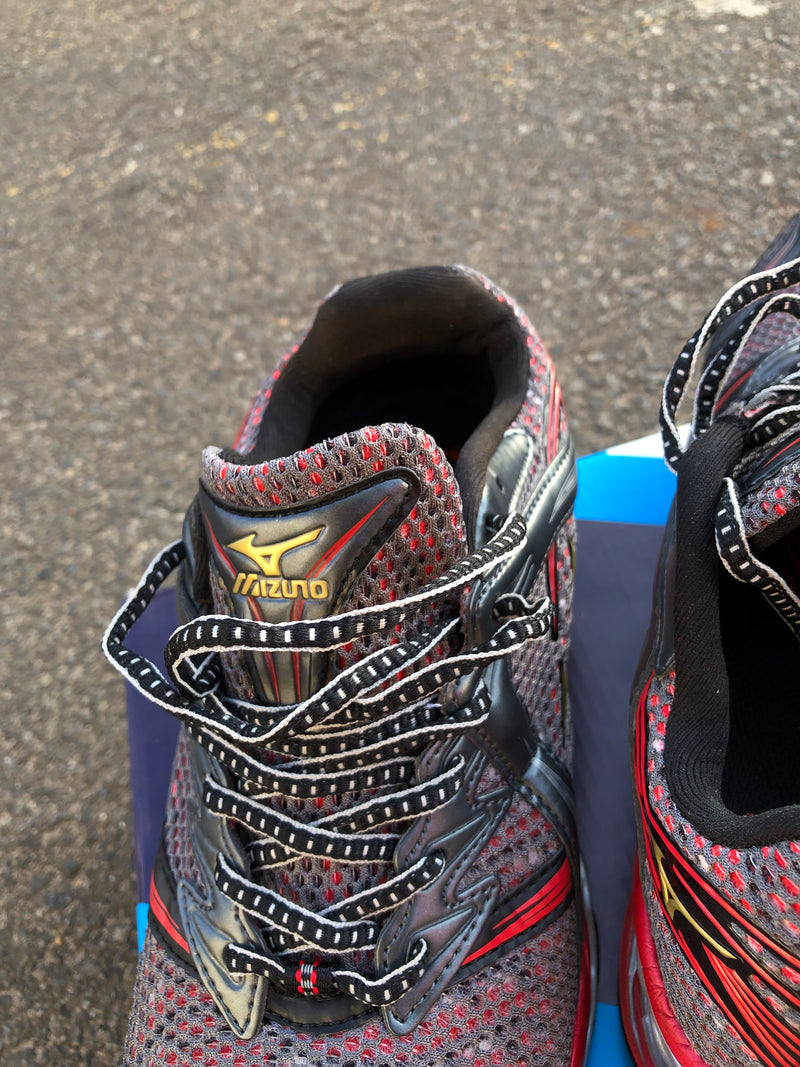 MIZUNO WAVE PROPHECY 1 - VERMELHO