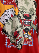 CAMISETA TRIP SIDE OVERSIZED - CHORA AGORA RI DEPOIS