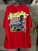 CAMISETA TRIP SIDE OVERSIZED - GANGSTERS