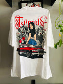 CAMISETA TRIP SIDE OVERSIZED - 1977