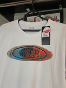 CAMISETA CUSTOM - ELIPSE - BRANCA