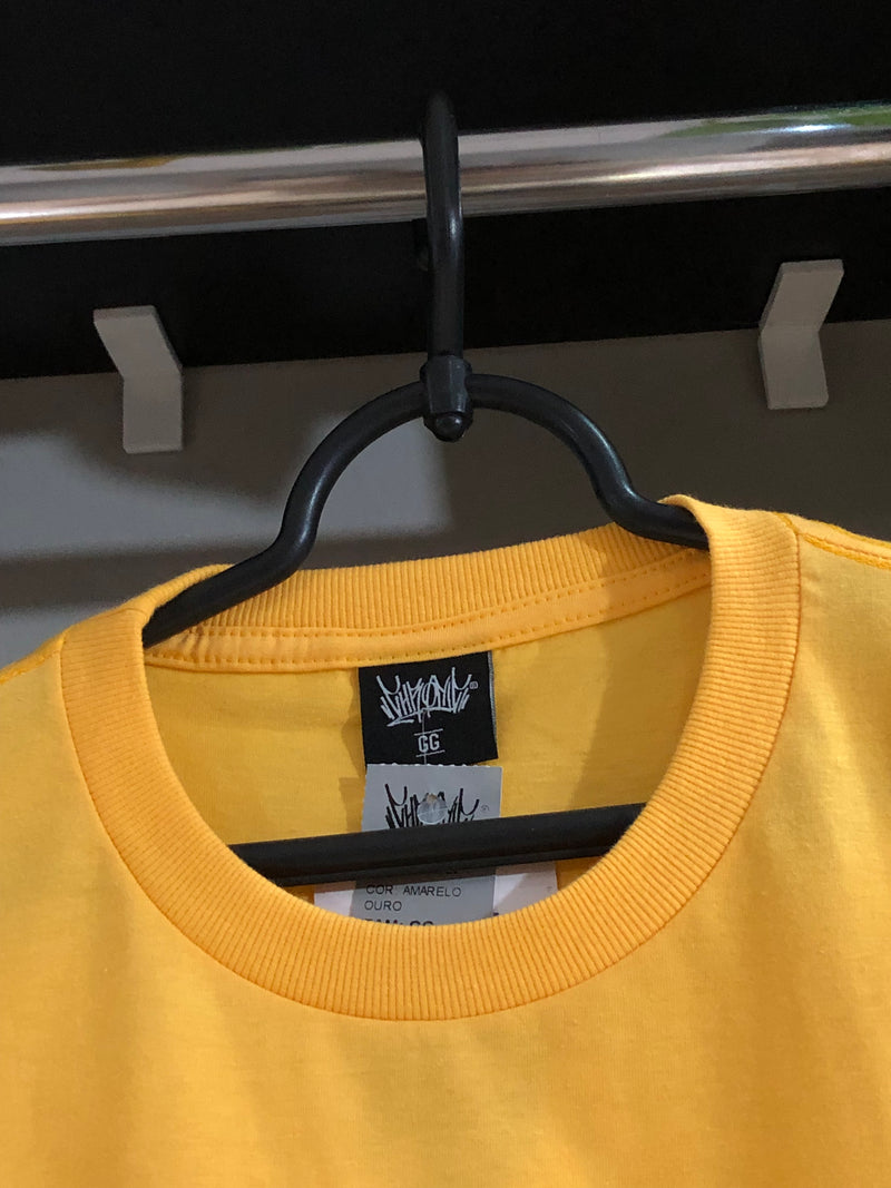 CAMISETA CHRONIC - ABECEDÁRIO