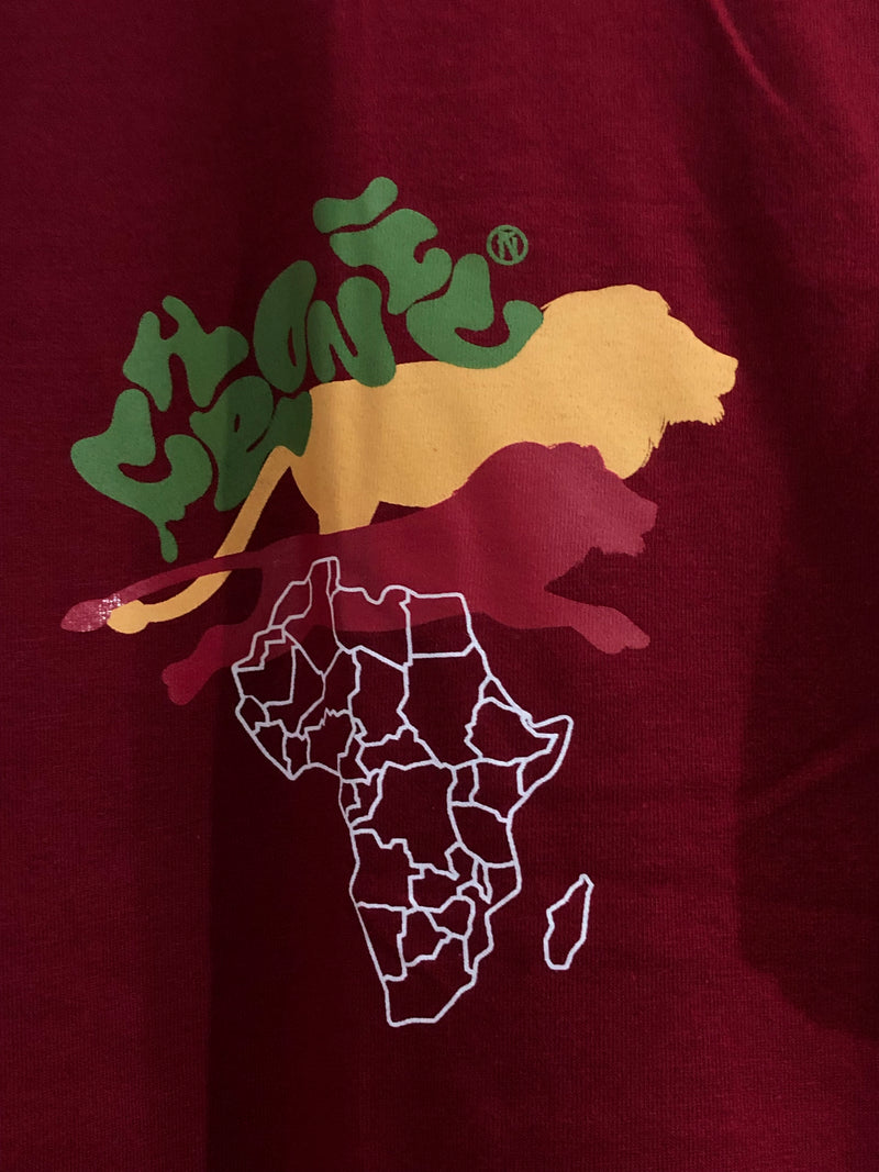 CAMISETA CHRONIC - 420 LEÕES