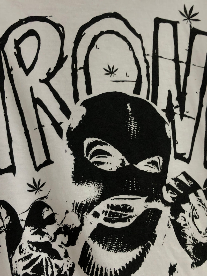 CAMISETA CHRONIC - SORRISO