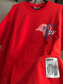 CAMISETA CHRONIC - ESTADO DE SÃO PAULO - VERMELHA
