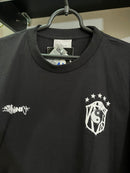 CAMISETA CHRONIC OVERSIZED MALHÃO - BRASIL 2026
