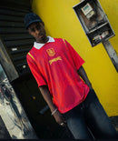 CAMISETA TRIP SIDE COPA DO MUNDO - ESPANHA