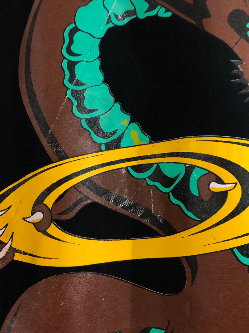 CAMISETA CUSTOM - DRAGON TATTOO
