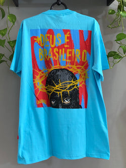 CAMISETA CHRONIC - DEUS É BRASILEIRO
