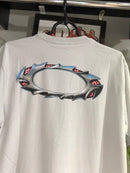 CAMISETA CUSTOM - STATIC METALIC - CINZA