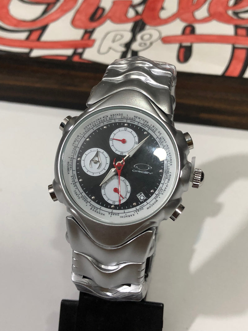 RELOGIO CUSTOM - MTG 100% FUNCIONAL C/ CRONÔMETRO