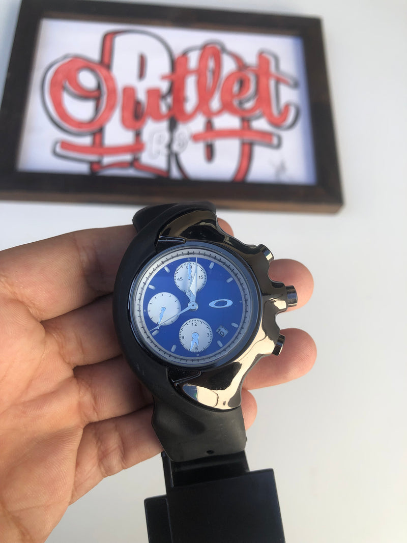 Relógio Oakley Plasma - Detonador