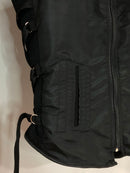 AP VEST CUSTOM - COM 4 VELCRO DE BRINDE