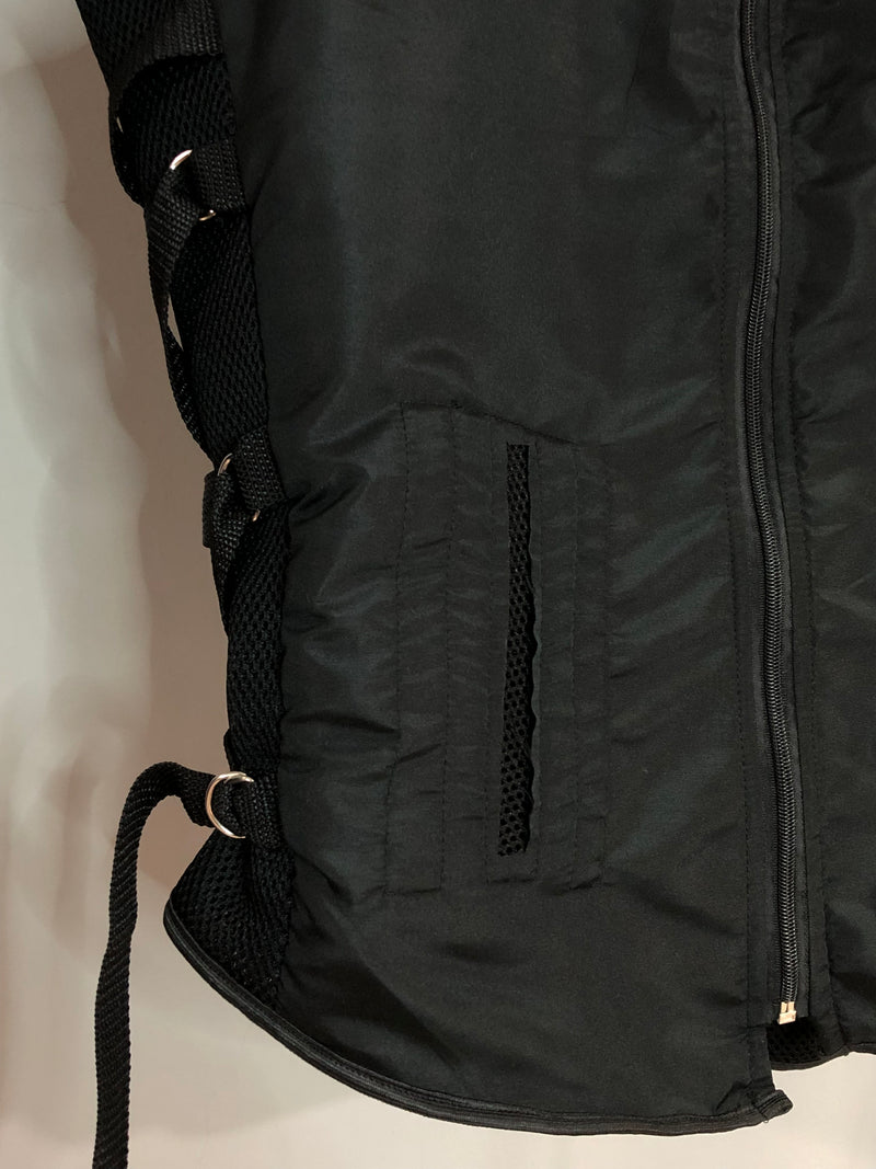 AP VEST CUSTOM - COM 4 VELCRO DE BRINDE