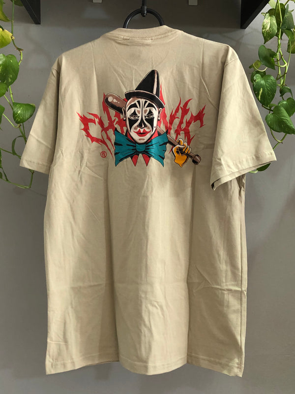 CAMISETA CHRONIC - PALHAÇO BASTÃO