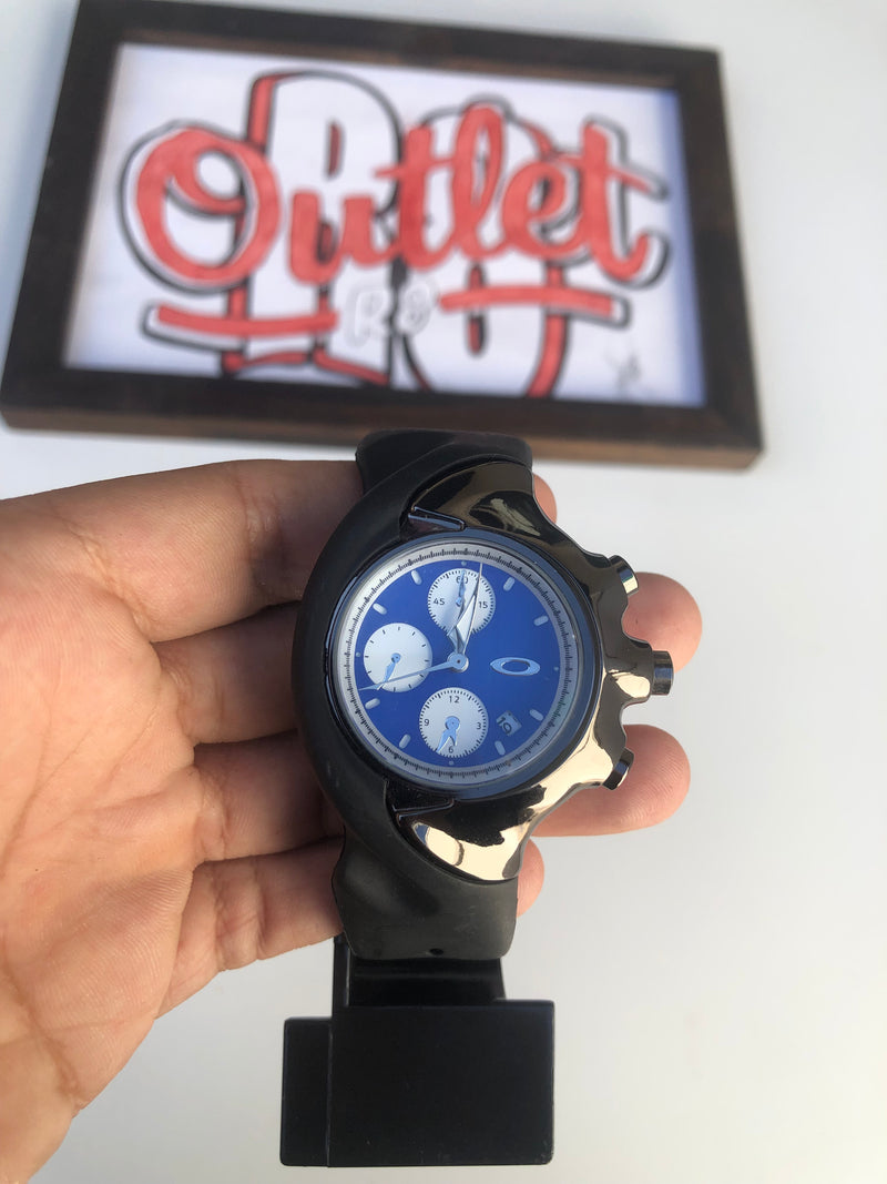 Relógio Oakley Plasma - Detonador