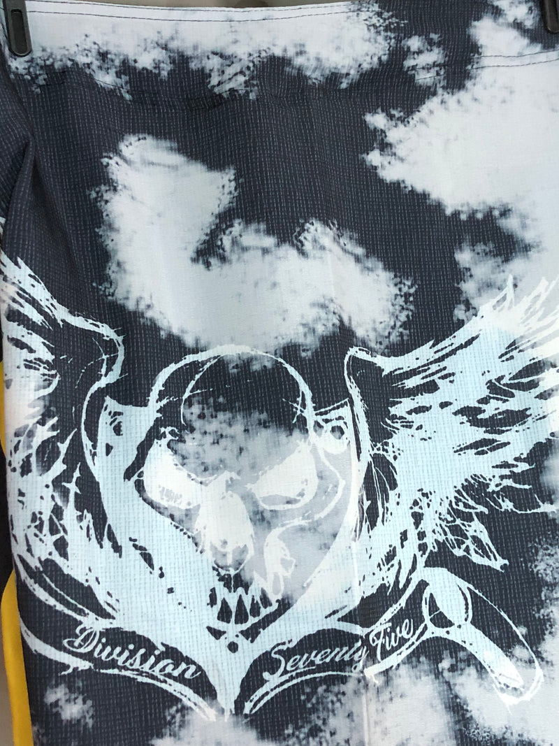 BERMUDA EDITION - FLYING TIGER AMARELA