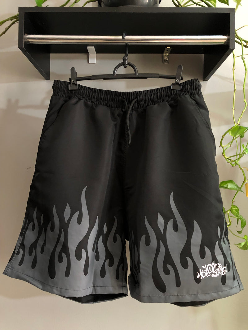 BERMUDA ORIGINAL TRIP SIDE - FLAME