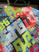 CAMISETA CUSTOM - ADS COLORS