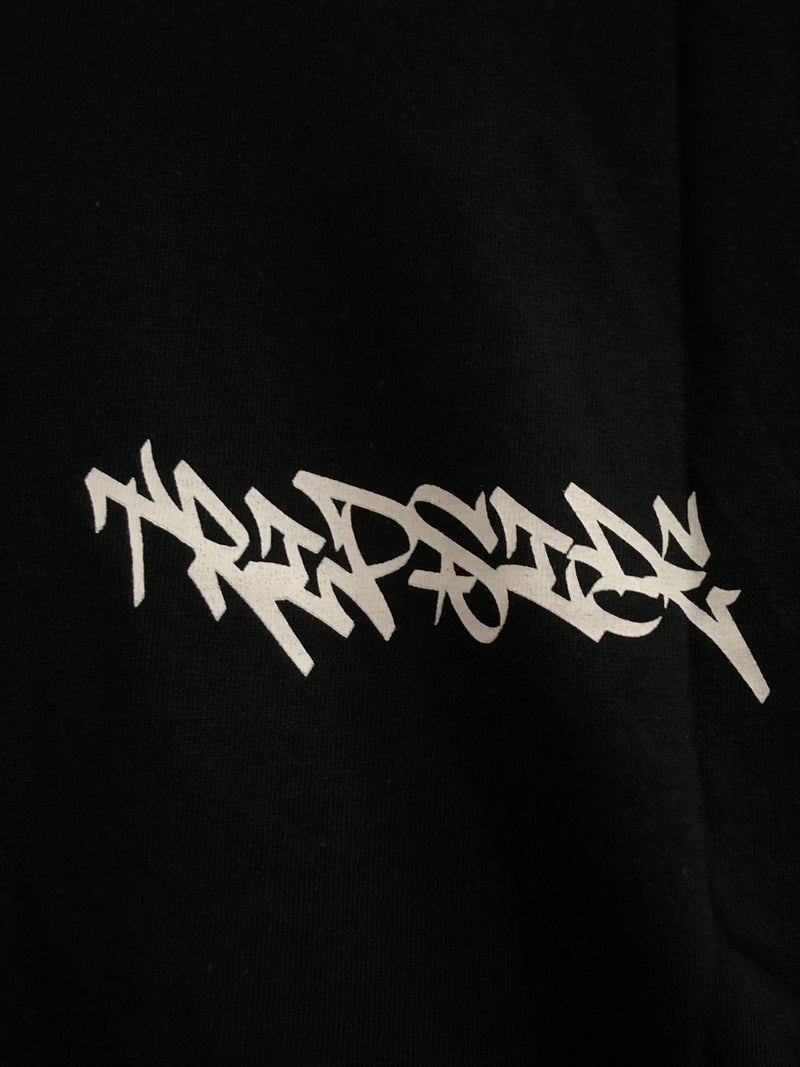 CAMISETA TRIP SIDE OVERSIZED - SANTA