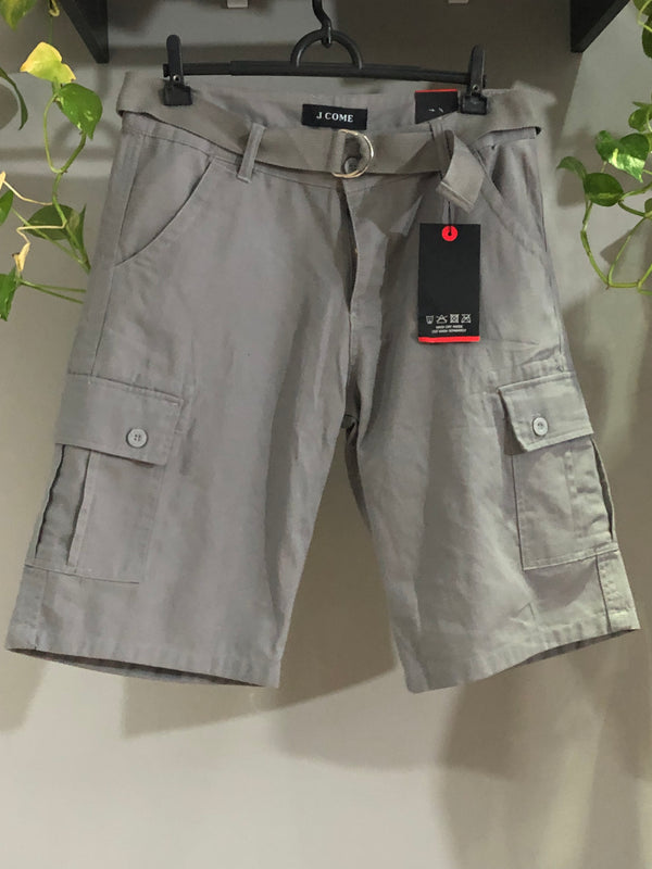 BERMUDA CARGO COM CINTO