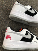 TÊNIS NIKE AIR FORCE x STUSSY